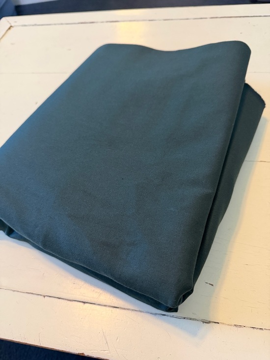 Other - Dark green Fabric Yardage